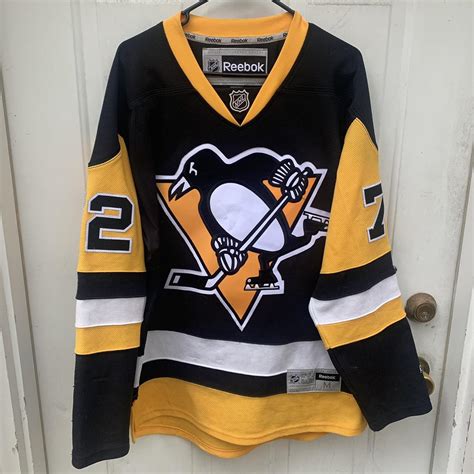 Pittsburgh Penguins Jersey Patrick Hornqvist... - Depop