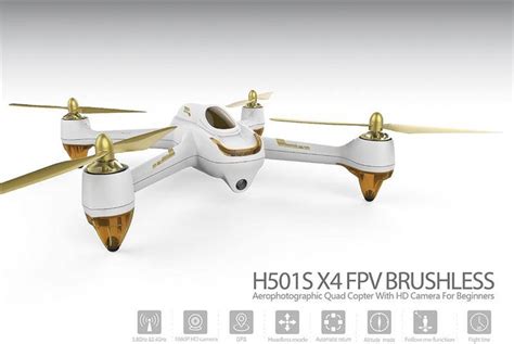 Brushless Quadcopter Drone With Follow Me Mode – Dgitrends