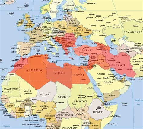 What is the Levant? | Institut Levant