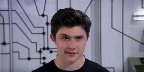 Marcus Davenport | Disney XD's Lab Rats Wiki | Fandom