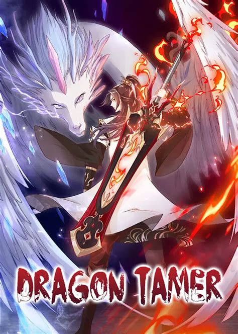 Dragon Tamer Manga | Anime-Planet