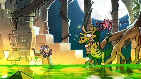 Gorgeous retro remake Wonder Boy: The Dragon's Trap is coming to mobile next month | Eurogamer.net