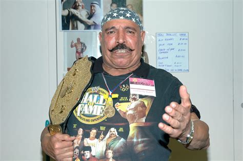 WWE Releases Statement On Death Of Wrestling Legend The Iron Sheik - The Spun