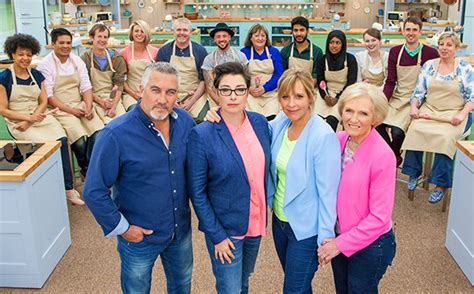 Great British Baking Show: Mary Berry out, Paul Hollywood stays