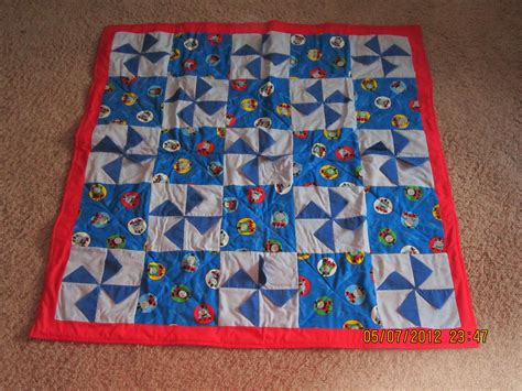 3-D pinwheel quilt - Quiltingboard Forums