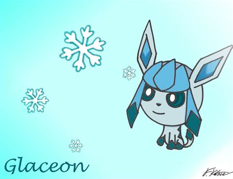 Glaceon Wallpaper - WallpaperSafari