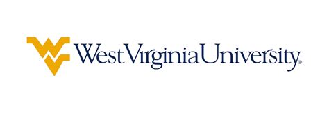 WVU Horizontal logo transparent PNG - StickPNG