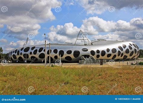 Borisov Arena in Belarus editorial stock image. Image of stadium - 140236824