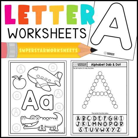 Letters Of The Alphabet With Pictures In Each Letter