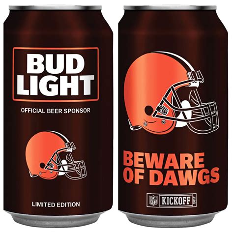 Bud Light NFL cans return for 2017 season - cleveland.com