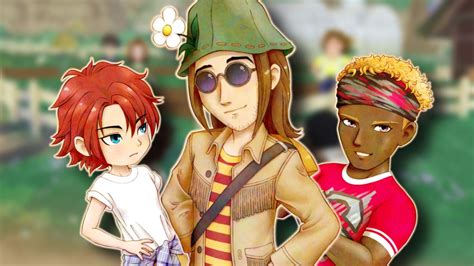 Soapbox: The Harvest Moon: A Wonderful Life Remake Doesn't Look Weird ...