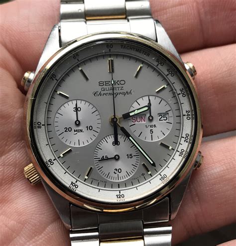 [WTS] Seiko 7A38-7069 Quartz Chronograph : r/Watchexchange