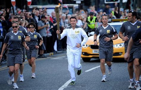 Olympics Chairman Sebastian Coe Seeks Victory Lap - The New York Times