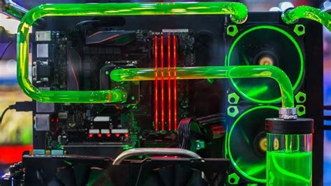 What is a Water Cooled PC? How to Build One? [Complete Guide]