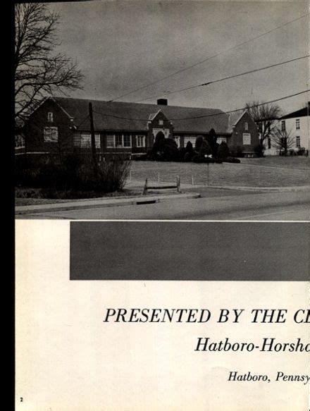 Explore 1959 Hatboro-Horsham High School Yearbook, Horsham PA - Classmates