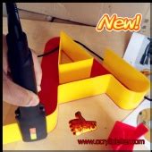 Wendeng Fuan Advertising Equipment Co.,Ltd - Acrylic Heat bender.Plastic bending tools,Acrylic ...
