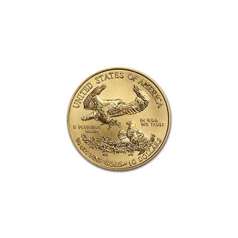 1/4 oz American Gold Eagle - First National Bullion