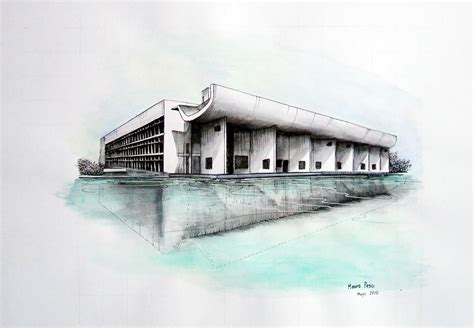 Pin on Architectural Drawings | Models