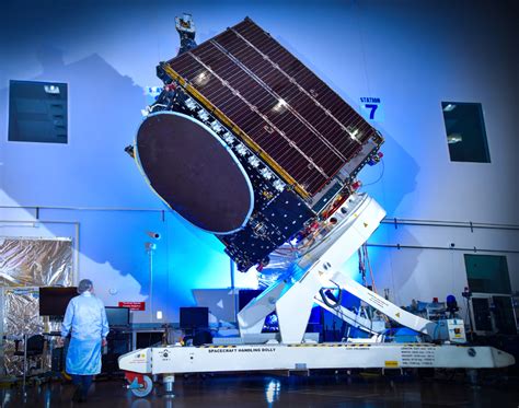 Maxar Reports BSAT-4b Satellite Operating As Expected, Post-Launch ...