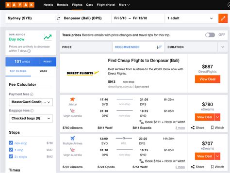 5 Benefits of Booking your Flights and Hotels in Advance | KAYAK AU