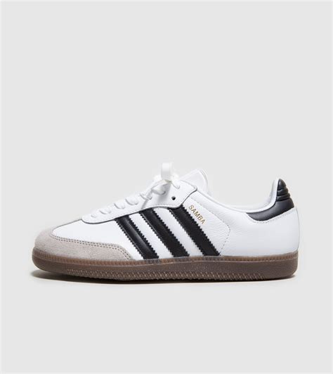 Lyst - Adidas Originals Samba Og Women's in White