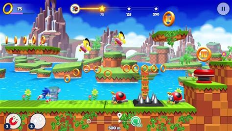 Sonic Runners Adventure APK 1.0.2b Download - Latest version