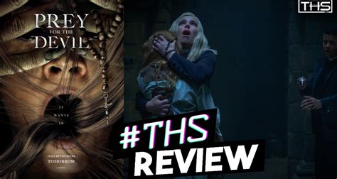 Prey for the Devil [REVIEW] - That Hashtag Show