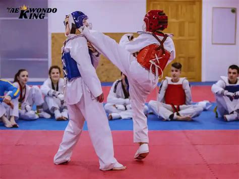 Are Taekwondo Skills Useful in a Fight? - Taekwondo King