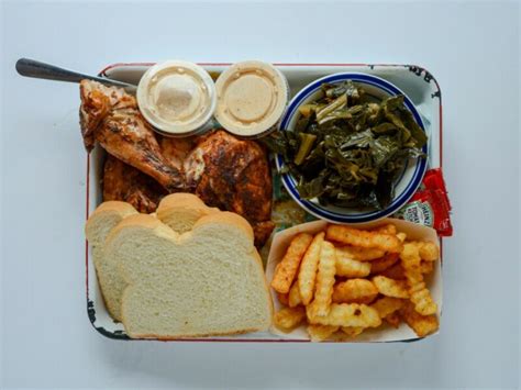 The 25 Best Bbq in South Carolina