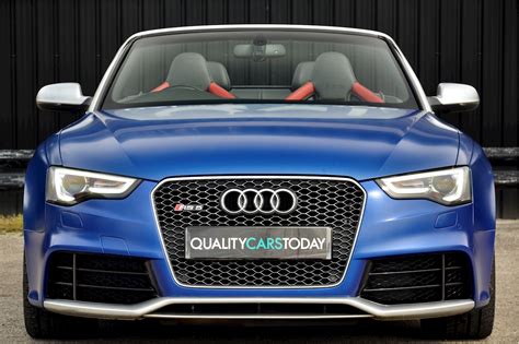 Used Audi RS5 Convertible Limited Edition RS5 Convertible Limited ...