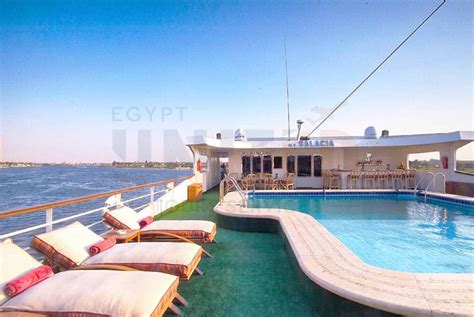 MS/ Salacia Nile Cruise Reviews Prices & Itinerary 2024/2025