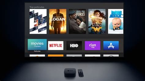 Apple TV 4K, una actualización necesaria pero con pocas novedades