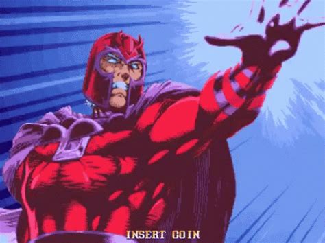 Magneto XMen GIF - Magneto XMen Marvel - Discover & Share GIFs