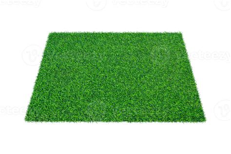 Artificial green carpet grass isolated 10870329 PNG