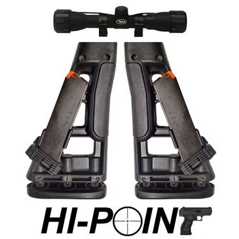 Top Hi-Point Accessories: A Hi-Point Without Attachments is Just Pointless