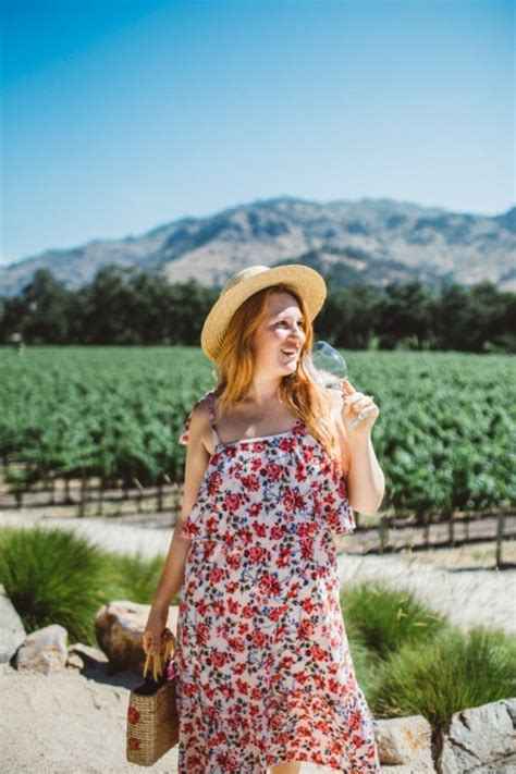 Uncorking the Perfect Look: A Guide to Wine Tasting Outfits in California