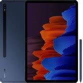 Tablet Samsung Galaxy Tab S7+ Sm-t970 - 6/128gb - Wi-fi - 12.4'' - Azul ...