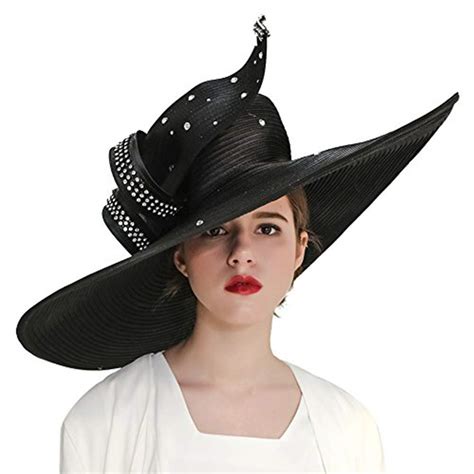 Fancy Church Hats For Women