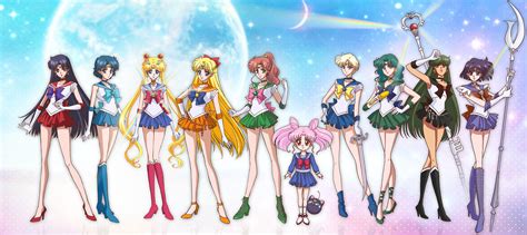 Sailor moon - Sailor Moon Crystal Photo (38864324) - Fanpop