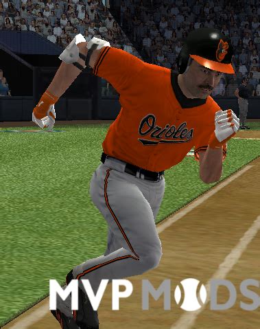 2020 Baltimore Orioles uniforms - Uniforms - MVP Mods