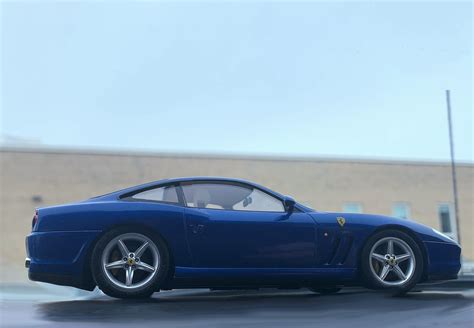 Maranello - WIP: Model Cars - Model Cars Magazine Forum