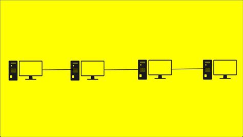 Understanding the Daisy Chain Topology: A Detailed Diagram