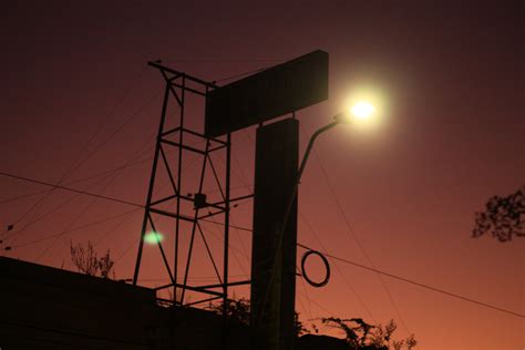 Free Images : sunset, sky, night, electricity, overhead power line, tree, darkness, electrical ...