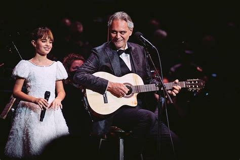 Virginia Bocelli Andrea Bocelli’s Daughter, Wiki, Age, Singing » CelebsExplore