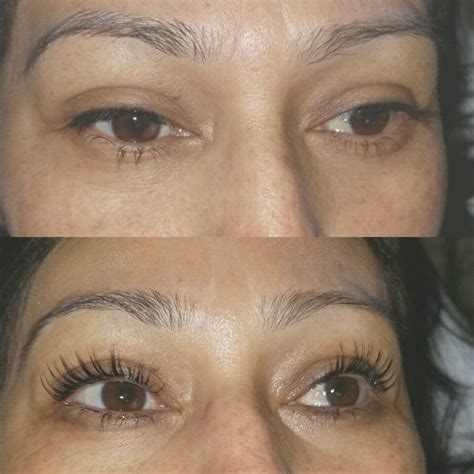 Eyelash Perm and Extantion in Glendale AZ | Milla's Hair Salon