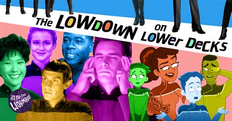 The Lowdown on Lower Decks – We Own This Town