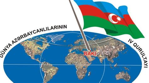 Azerbaijan organizes its own Diaspora to compete with the Armenian Diaspora