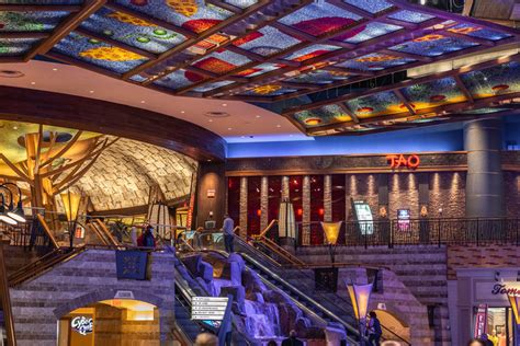 Tao Asian Bistro & Lounge Opens at Mohegan Sun - Indian Gaming