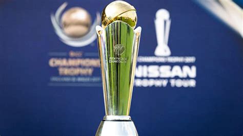 2025 Champions Trophy Qualification: A Comprehensive Overview ...