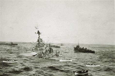 Roads to the Great War: What Happened to HMS Audacious?